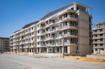 Townhouse - 2 Bedrooms - 3 Bathrooms for sale in Badya Palm Hills - 6 October Compounds - 6 October City - Giza