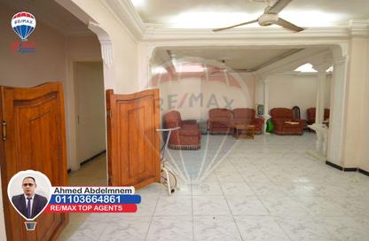 Apartment - 2 Bedrooms - 1 Bathroom for sale in El Mandara - Hay Than El Montazah - Alexandria