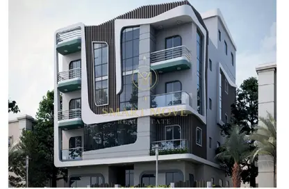 دوبلكس - 3 غرف نوم - 2 حمامات للبيع في عمارات الاندلس - حى الاندلس - مدينة القاهرة الجديدة - القاهرة