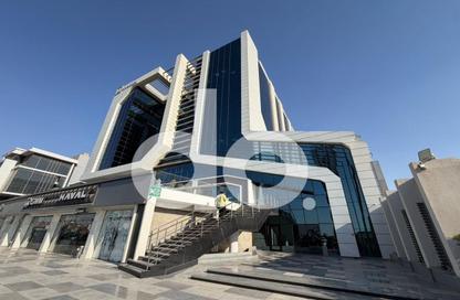 مساحات مكتبية - استوديو للايجار في بيزنس بلاس - شارع التسعين الشمالي - التجمع الخامس - مدينة القاهرة الجديدة - القاهرة