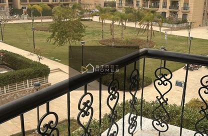 Apartment - 3 Bedrooms - 3 Bathrooms for rent in El Rehab Extension - Al Rehab - New Cairo City - Cairo