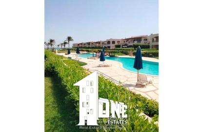 Chalet - 3 Bedrooms - 3 Bathrooms for sale in La Vista 5 - La Vista - Al Ain Al Sokhna - Suez