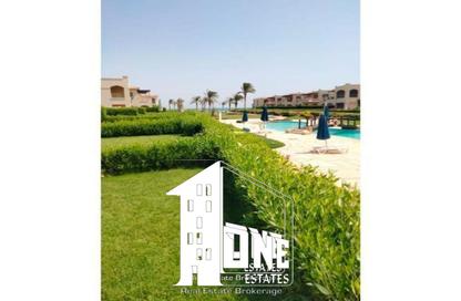 Chalet - 3 Bedrooms - 3 Bathrooms for sale in La Vista 5 - La Vista - Al Ain Al Sokhna - Suez Chalet - 3 Bedrooms - 3 Bathrooms for sale in La Vista 5 - La Vista - Al Ain Al Sokhna - Suez