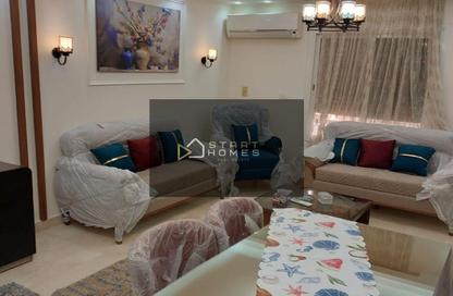Apartment - 2 Bedrooms - 1 Bathroom for rent in El Rehab Extension - Al Rehab - New Cairo City - Cairo