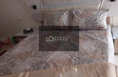 Apartment - 2 Bedrooms - 1 Bathroom for rent in El Rehab Extension - Al Rehab - New Cairo City - Cairo