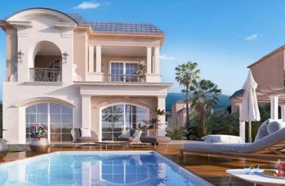 Townhouse - 3 Bedrooms - 3 Bathrooms for sale in Layan Residence - 5th Settlement Compounds - The 5th Settlement - New Cairo City - Cairo Townhouse - 3 Bedrooms - 3 Bathrooms for sale in Layan Residence - 5th Settlement Compounds - The 5th Settlement - New Cairo City - Cairo
