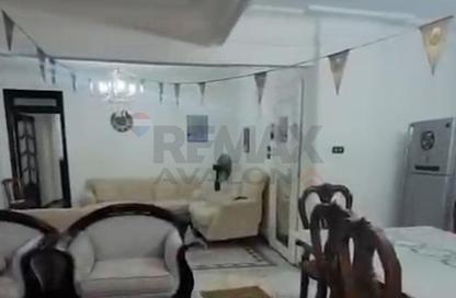 شقة - 2 غرف نوم - 1 حمام للبيع في ميامي - حي اول المنتزة - الاسكندرية