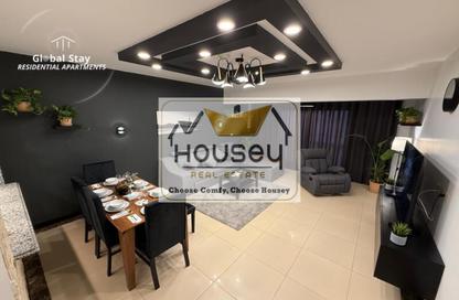 Apartment - 2 - 3 for rent in Porto New Cairo - 5th Settlement Compounds - The 5th Settlement - New Cairo City - Cairo