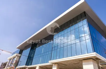 Office Space - 2 Bedrooms - 2 Bathrooms for sale in Mivida - 5th Settlement Compounds - The 5th Settlement - New Cairo City - Cairo