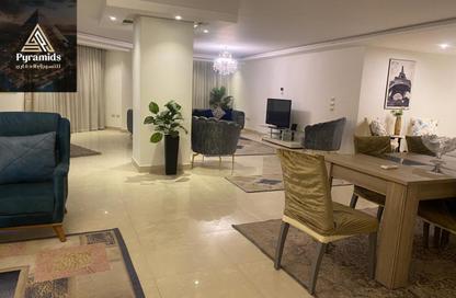Apartment - 3 Bedrooms - 3 Bathrooms for rent in Al Thawra St. - Dokki - Giza