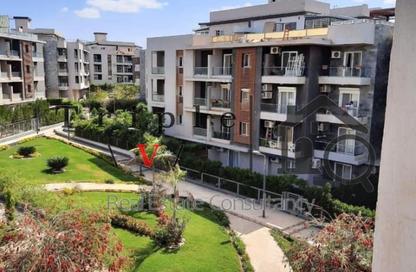 Apartment - 3 Bedrooms - 2 Bathrooms for rent in Zayed Dunes Complex - 6th District - Sheikh Zayed City - Giza