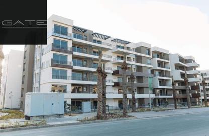Apartment - 4 Bedrooms - 6 Bathrooms for sale in Palm Hills New Cairo - 5th Settlement Compounds - The 5th Settlement - New Cairo City - Cairo