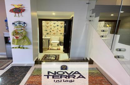Villa - 7 Bedrooms - 4 Bathrooms for sale in Al Reem Residence - 26th of July Corridor - 6 October City - Giza