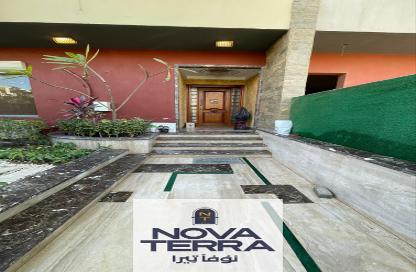 Villa - 7 Bedrooms - 4 Bathrooms for sale in Al Reem Residence - 26th of July Corridor - 6 October City - Giza
