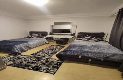 Apartment - 2 Bedrooms - 1 Bathroom for rent in Al Imdad  and  Al Tamween St. - Masaken Al Mohandesin - Nasr City - Cairo