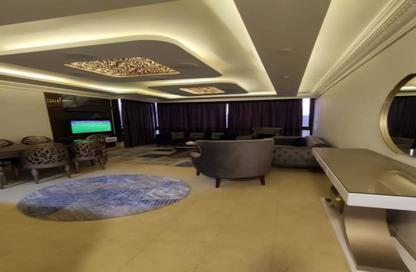 Apartment - 2 Bedrooms - 1 Bathroom for rent in Al Imdad  and  Al Tamween St. - Masaken Al Mohandesin - Nasr City - Cairo