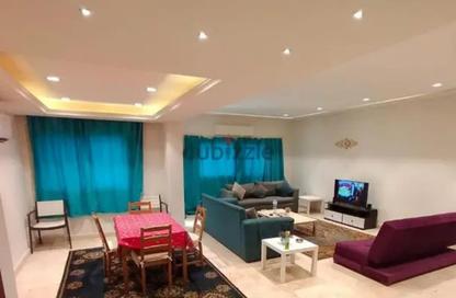 Apartment - 2 Bedrooms - 2 Bathrooms for rent in Asala - 5th Settlement Compounds - The 5th Settlement - New Cairo City - Cairo