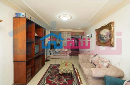 شقة - 2 - 2 للايجار في سيدي بشر - حي اول المنتزة - الاسكندرية