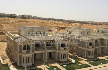 iVilla - 3 - 3 for sale in Mountain View Hyde Park - 5th Settlement Compounds - The 5th Settlement - New Cairo City - Cairo