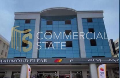 Retail - Studio - 1 Bathroom for rent in North Teseen St. - The 5th Settlement - New Cairo City - Cairo
