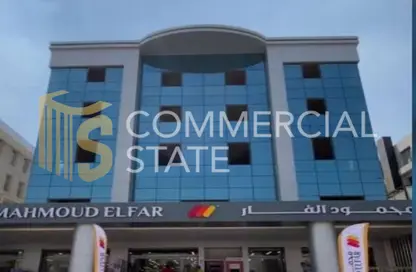 محل - استوديو - 1 حمام للايجار في شارع التسعين الشمالي - التجمع الخامس - مدينة القاهرة الجديدة - القاهرة