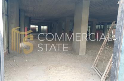 Retail - Studio - 1 Bathroom for rent in North Teseen St. - The 5th Settlement - New Cairo City - Cairo