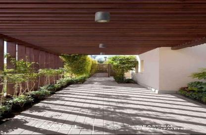 Apartment - 7+ Bedrooms - 7+ Bathrooms for sale in O West - 6 October Compounds - 6 October City - Giza