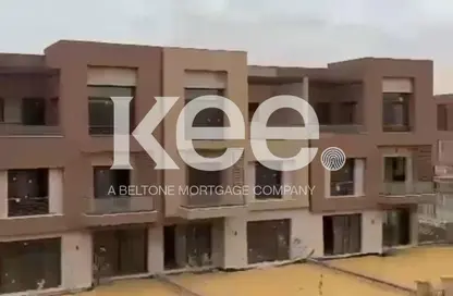 تاون هاوس - 3 غرف نوم - 4 حمامات للبيع في ديستريكت 5 - كمبوندات التجمع الخامس - التجمع الخامس - مدينة القاهرة الجديدة - القاهرة