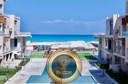 Chalet - 1 Bedroom - 1 Bathroom for sale in Glee - Qesm Borg El Arab - North Coast