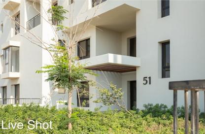Apartment - 3 Bedrooms - 3 Bathrooms for sale in O West - 6 October Compounds - 6 October City - Giza