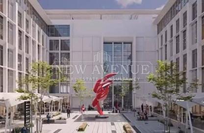 Office Space - Studio - 2 Bathrooms for sale in Palm Hills New Cairo - 5th Settlement Compounds - The 5th Settlement - New Cairo City - Cairo Office Space - Studio - 2 Bathrooms for sale in Palm Hills New Cairo - 5th Settlement Compounds - The 5th Settlement - New Cairo City - Cairo