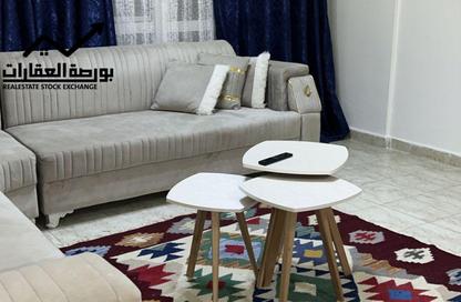 Apartment - 3 - 3 for rent in El Rehab Extension - Al Rehab - New Cairo City - Cairo