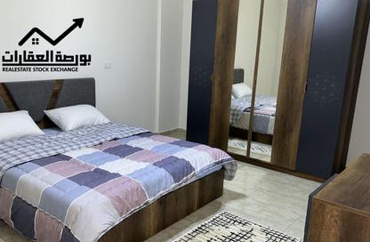 Apartment - 3 - 3 for rent in El Rehab Extension - Al Rehab - New Cairo City - Cairo