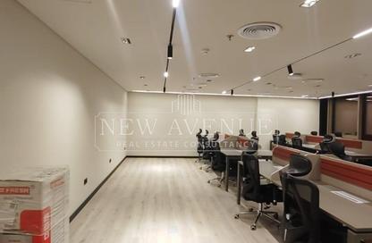 Office Space - Studio - 2 Bathrooms for rent in 5A by The Waterway - Ring Road - The 5th Settlement - New Cairo City - Cairo