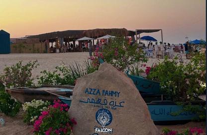 Chalet - 2 Bedrooms - 2 Bathrooms for sale in Ramla - Ras Al Hekma - North Coast Chalet - 2 Bedrooms - 2 Bathrooms for sale in Ramla - Ras Al Hekma - North Coast