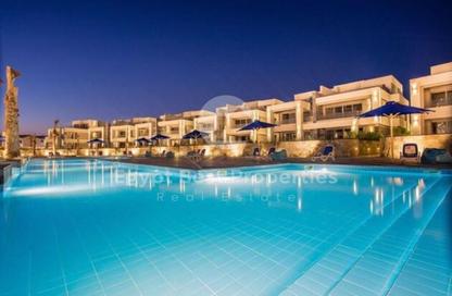 Chalet - 2 Bedrooms - 2 Bathrooms for sale in Playa Resort - Sidi Abdel Rahman - North Coast