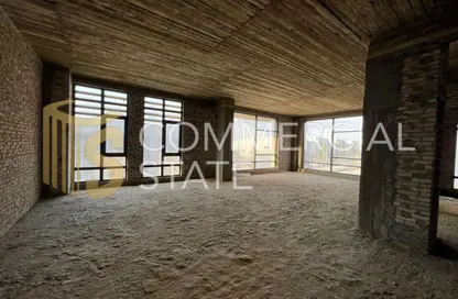 Office Space - 1 Bedroom - 1 Bathroom for rent in District 5 - 5th Settlement Compounds - The 5th Settlement - New Cairo City - Cairo