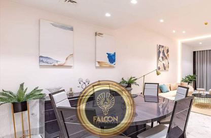 Apartment - 1 Bedroom - 1 Bathroom for sale in The Gate Towers - New Alamein City - Al Alamein - North Coast