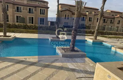 تاون هاوس - 3 غرف نوم - 4 حمامات للبيع في لافيستا سيتي - كمبوندات العاصمة الإدارية الجديدة - العاصمة الإدارية الجديدة - القاهرة