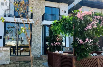 Townhouse - 3 Bedrooms - 4 Bathrooms for sale in The MarQ Gardens - 5th Settlement Compounds - The 5th Settlement - New Cairo City - Cairo