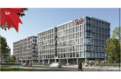 مساحات مكتبية - استوديو للبيع في كندا - كمبوندات التجمع الخامس - التجمع الخامس - مدينة القاهرة الجديدة - القاهرة