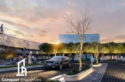 تاون هاوس - 4 غرف نوم - 4 حمامات للبيع في كومباوند سعاده - مدينة القاهرة الجديدة - القاهرة