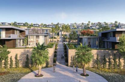 Townhouse - 3 Bedrooms - 4 Bathrooms for sale in Swan Lake West - 6 October Compounds - 6 October City - Giza Townhouse - 3 Bedrooms - 4 Bathrooms for sale in Swan Lake West - 6 October Compounds - 6 October City - Giza