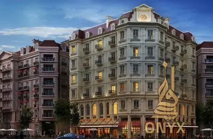 Apartment - 3 Bedrooms - 3 Bathrooms for sale in New Garden City - New Capital Compounds - New Capital City - Cairo