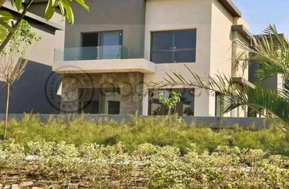 Villa - 3 Bedrooms - 4 Bathrooms for sale in Creek Town - The 1st Settlement - New Cairo City - Cairo Villa - 3 Bedrooms - 4 Bathrooms for sale in Creek Town - The 1st Settlement - New Cairo City - Cairo
