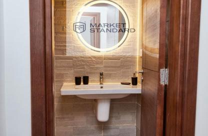 Apartment - 3 Bedrooms - 4 Bathrooms for sale in Cairo Festival City - North Investors Area - New Cairo City - Cairo