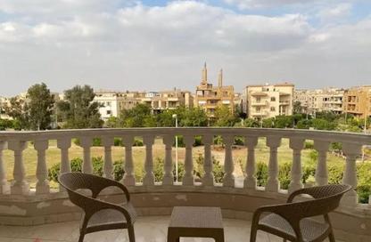 Apartment - 2 Bedrooms - 2 Bathrooms for rent in Street 33 - District 1 - The 5th Settlement - New Cairo City - Cairo