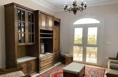 Apartment - 2 Bedrooms - 2 Bathrooms for rent in Street 33 - District 1 - The 5th Settlement - New Cairo City - Cairo