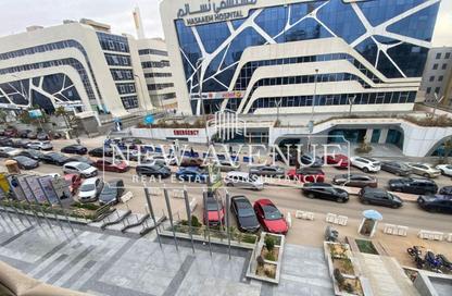Clinic - 2 Bedrooms - 1 Bathroom for sale in Wingate - North Teseen St. - The 5th Settlement - New Cairo City - Cairo