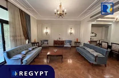 دوبلكس - 3 غرف نوم - 3 حمامات للايجار في سرايات المعادي - حي المعادي - القاهرة